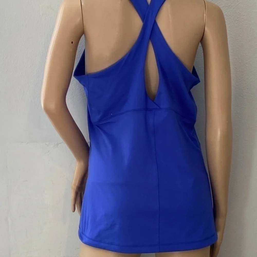 CALIA by Carrie underwood blue top size M